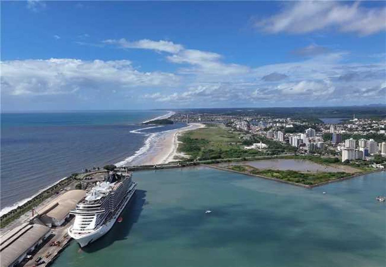 COM 49 MIL TURISTAS, ILHÉUS ENCERRA TEMPORADA DE NAVIOS 2024/2025 COM 49 MIL TURISTAS, ILHÉUS ENCERRA TEMPORADA DE NAVIOS 2024/2025