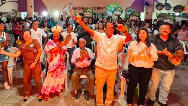 ENTUSIASMO MARCA PLENÁRIA DE MAGNO NA ZONA SUL DE ILHÉUS