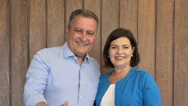 ADÉLIA PINHEIRO TEM ENCONTRO COM MINISTRO RUI COSTA PARA DISCUTIR PROJETOS PARA ILHÉUS