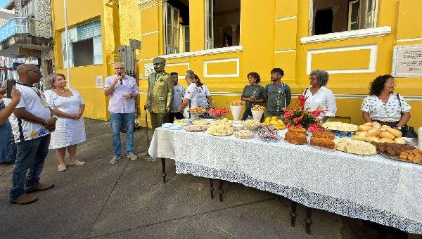 PREFEITURA APRESENTA REFORMA DA CASA DE CULTURA JORGE AMADO A GUIAS DE TURISMO DE ILHÉUS 