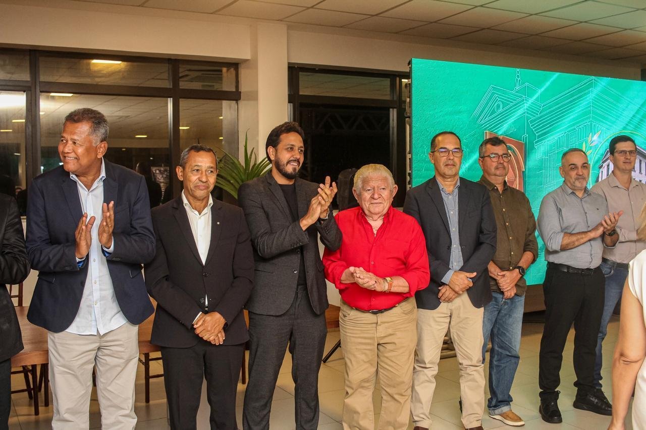 ACII RENOVA COMPROMISSO COM ILHÉUS EM SOLENIDADE DE POSSE DA NOVA DIRETORIA PARA 2025-2027 ACII RENOVA COMPROMISSO COM ILHÉUS EM SOLENIDADE DE POSSE DA NOVA DIRETORIA PARA 2025-2027