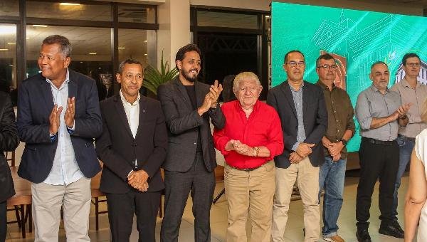 ACII RENOVA COMPROMISSO COM ILHÉUS EM SOLENIDADE DE POSSE DA NOVA DIRETORIA PARA 2025-2027