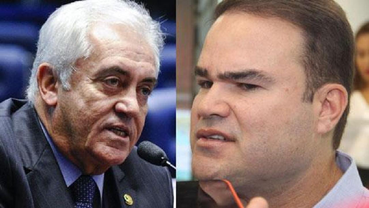 PARANÁ PESQUISAS/ BN: OTTO LIDERA COM FOLGA CORRIDA AO SENADO; CACÁ APARECE EM SEGUNDO PARANÁ PESQUISAS/ BN: OTTO LIDERA COM FOLGA CORRIDA AO SENADO; CACÁ APARECE EM SEGUNDO