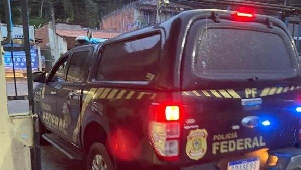 POLÍCIA FEDERAL REALIZA OPERAÇÃO EM ILHÉUS E ITABUNA CONTRA CRIME DE ARMAZENAMENTO E COMPARTILHAMENTO DE ARQUIVOS RELACIONADOS AO ABUSO SEXUAL INFANTOJUVENIL