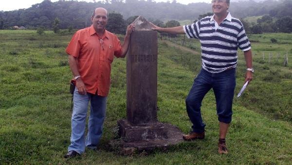 NAZAL RELEMBRA DIFICULDADES ENFRENTADAS DURANTE REVISÃO DOS LIMITES TERRITORIAIS DE ILHÉUS