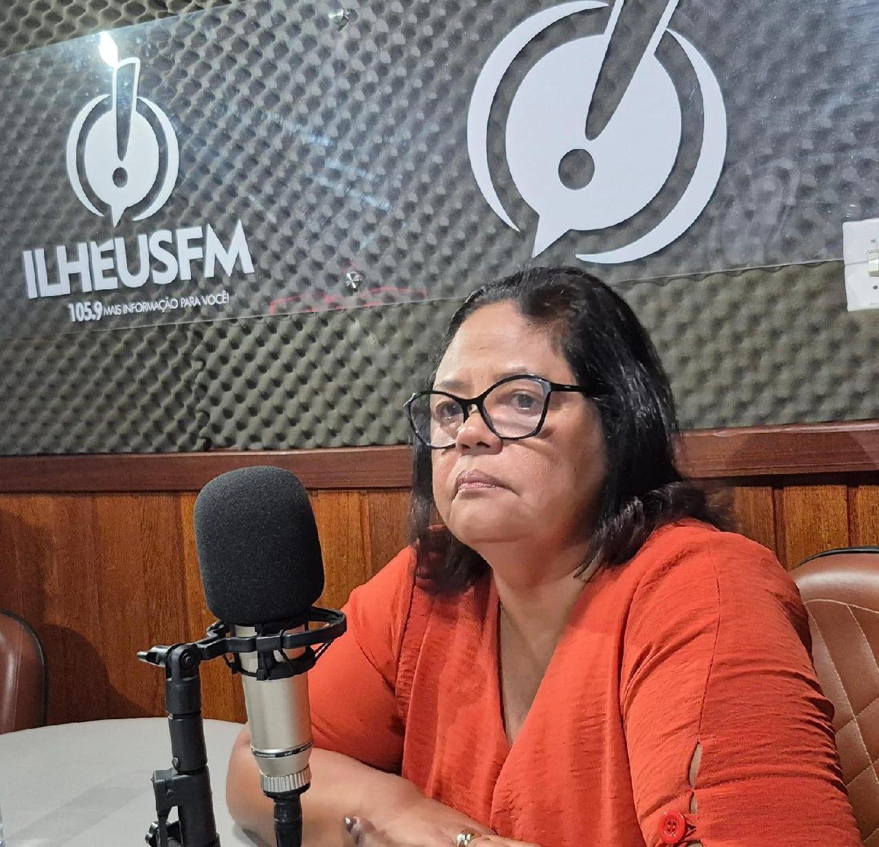 "SÓ TEMOS DUAS AMBULÂNCIAS ATIVAS EM ILHÉUS", ADMITE SECRETÁRIA DE SAÚDE