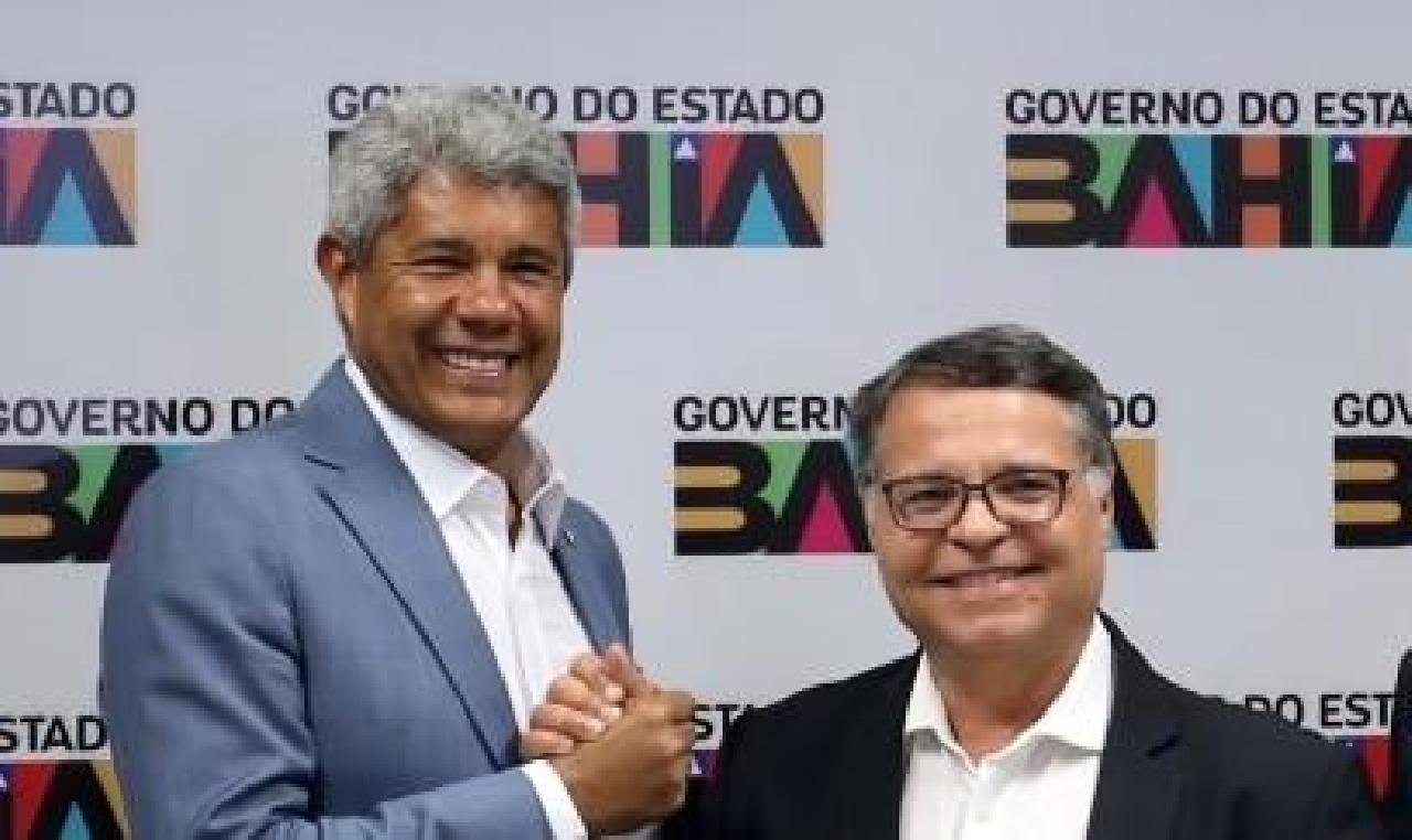 JERÔNIMO RODRIGUES EXONERA SECRETÁRIO DE COMUNICAÇÃO