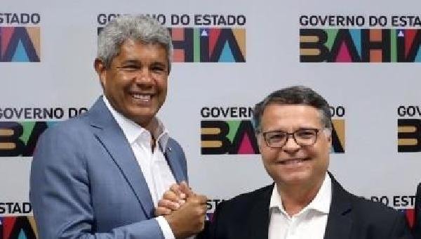 JERÔNIMO RODRIGUES EXONERA SECRETÁRIO DE COMUNICAÇÃO