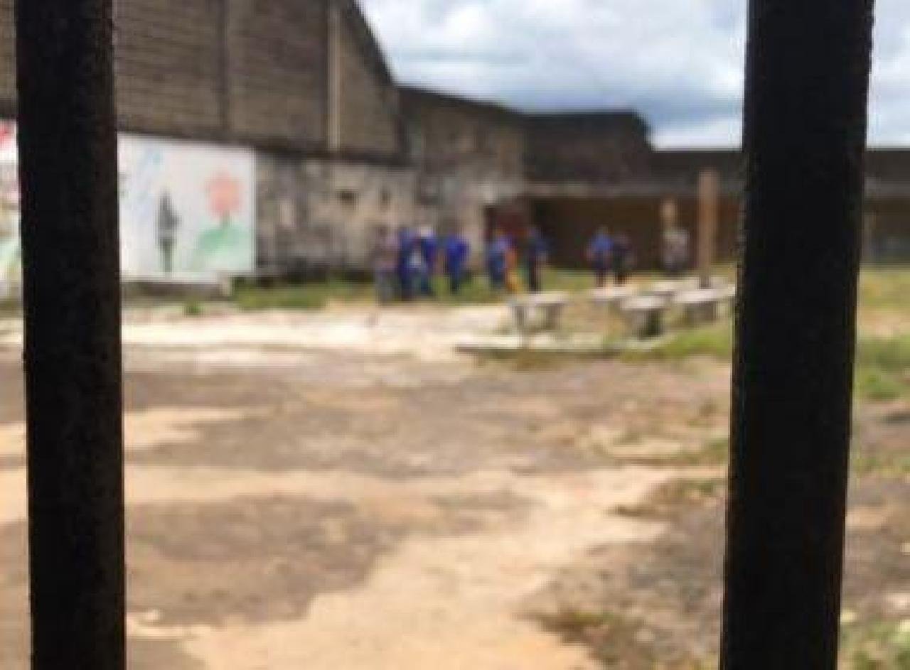 POPULAÇÃO CARCERÁRIA NA BAHIA SUPERA MÉDIA NACIONAL EM NÚMEROS DE PRESOS PROVISÓRIOS POPULAÇÃO CARCERÁRIA NA BAHIA SUPERA MÉDIA NACIONAL EM NÚMEROS DE PRESOS PROVISÓRIOS