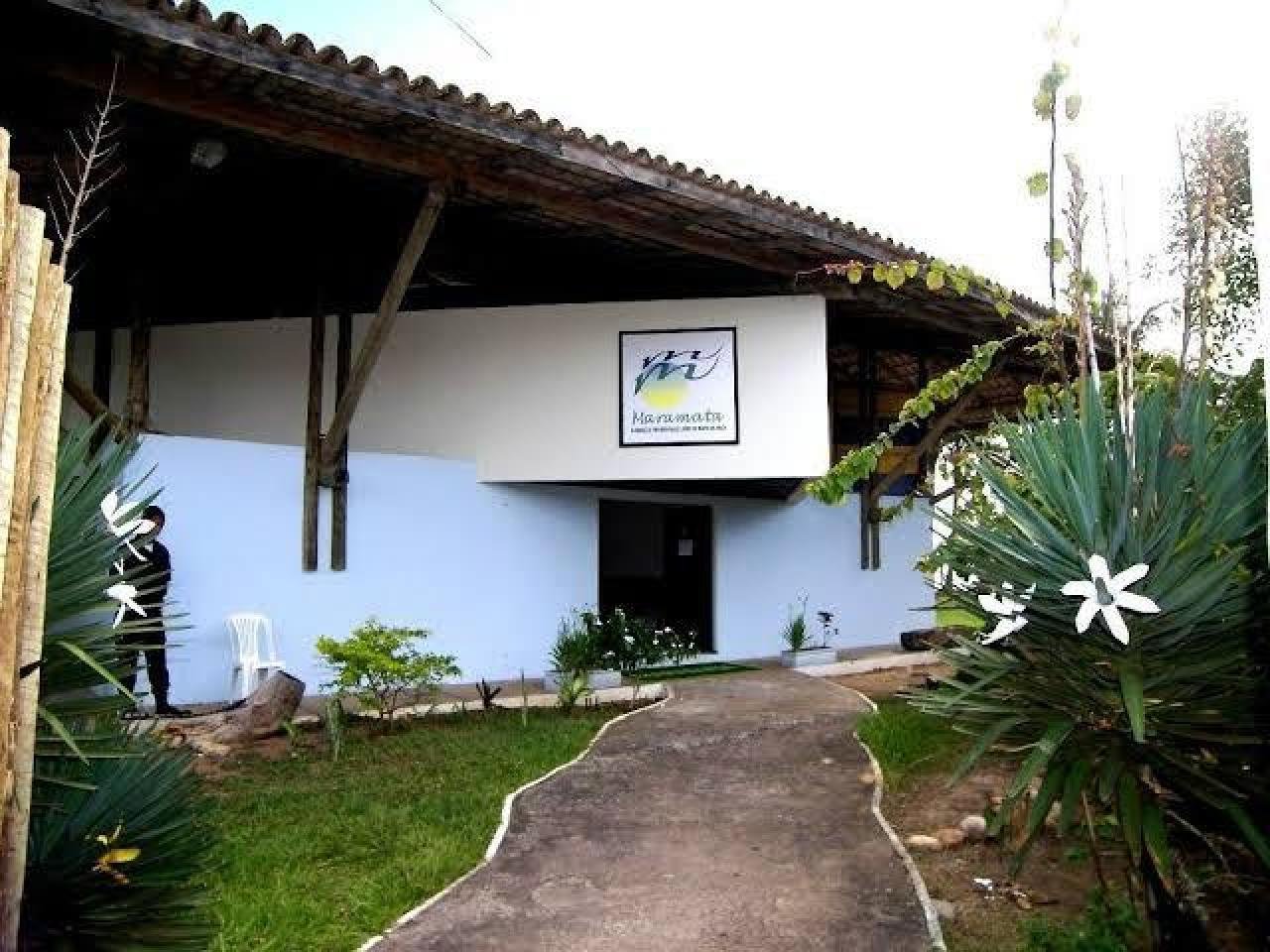 MUSEU DO MARAMATA PROMOVE AÇÕES NA SEMANA DO MEIO AMBIENTE MUSEU DO MARAMATA PROMOVE AÇÕES NA SEMANA DO MEIO AMBIENTE