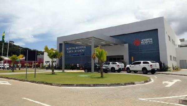 PACIENTE WILSON SANTOS PITU TEM TRANSFERÊNCIA AUTORIZADA PARA HOSPITAL EM SALVADOR, INFORMA HRCC