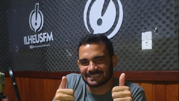 IVAN MESQUISTA, O "CERO",  CONTA SOBRE SUA TRAJETÓRIA E AMOR POR ILHÉUS