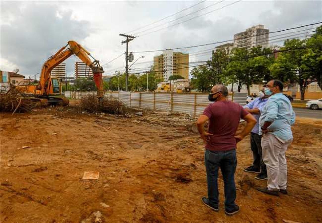 PROJETO DO SHOPPING CONTINUA MANTIDO NA ZONA SUL DE ILHÉUS PROJETO DO SHOPPING CONTINUA MANTIDO NA ZONA SUL DE ILHÉUS