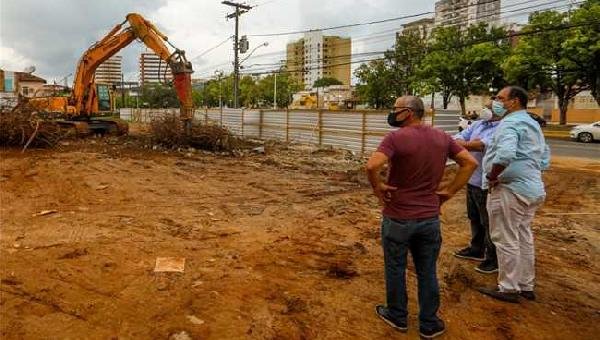 PROJETO DO SHOPPING CONTINUA MANTIDO NA  ZONA SUL DE ILHÉUS