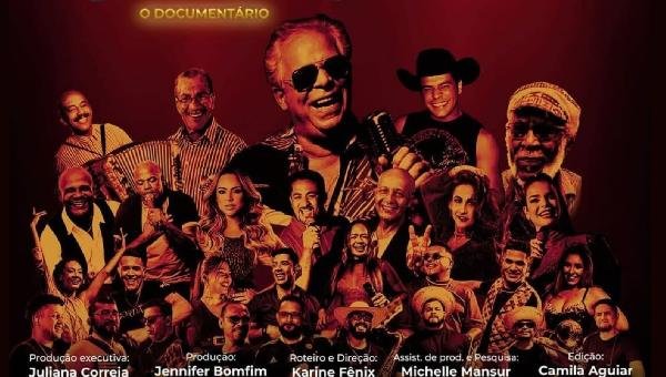 LANÇAMENTO DO DOCUMENTÁRIO "DANCE QUE O LORDÃO GARANTE" CELEBRA A HISTÓRIA DE UMA DAS BANDAS MAIS ICÔNICAS DO SUL DA BAHIA