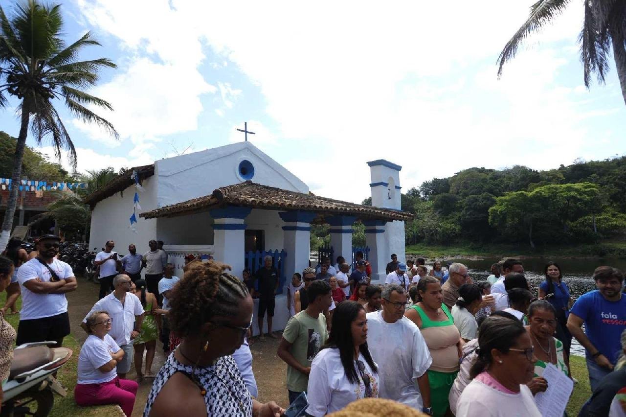 RIO DO ENGENHO EVIDENCIA POTENCIAL PARA O TURISMO HISTÓRICO E RELIGIOSO