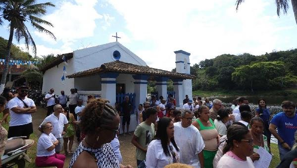RIO DO ENGENHO EVIDENCIA POTENCIAL PARA O TURISMO HISTÓRICO E RELIGIOSO
