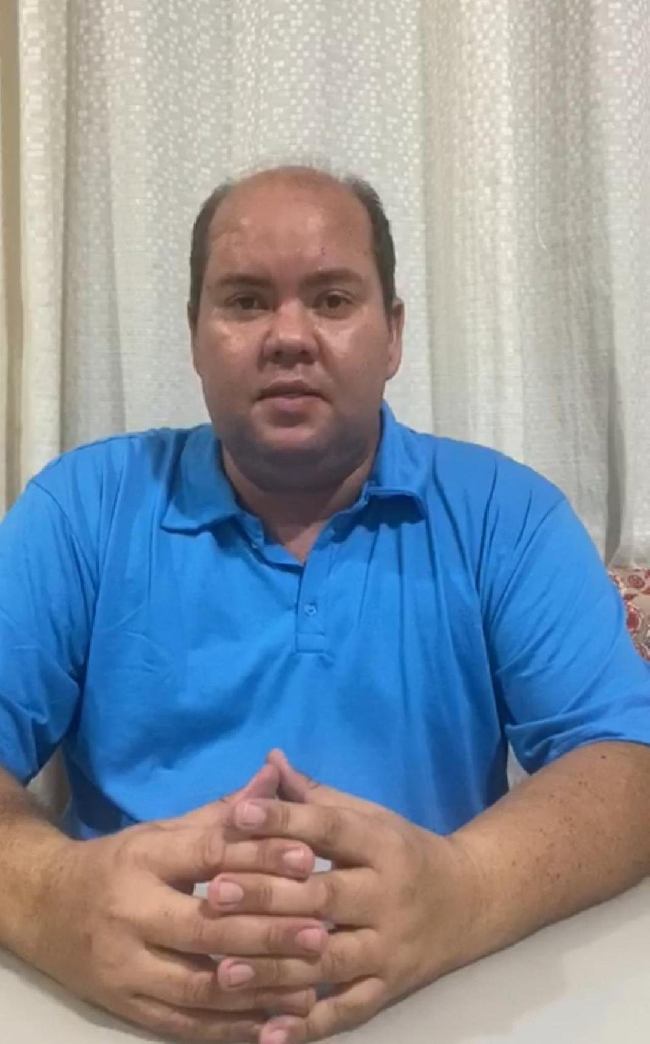 APÓS SER CURADO DO COVID-19, CACÁ COLCHÕES AGRADECE ORAÇÕES APÓS SER CURADO DO COVID-19, CACÁ COLCHÕES AGRADECE ORAÇÕES