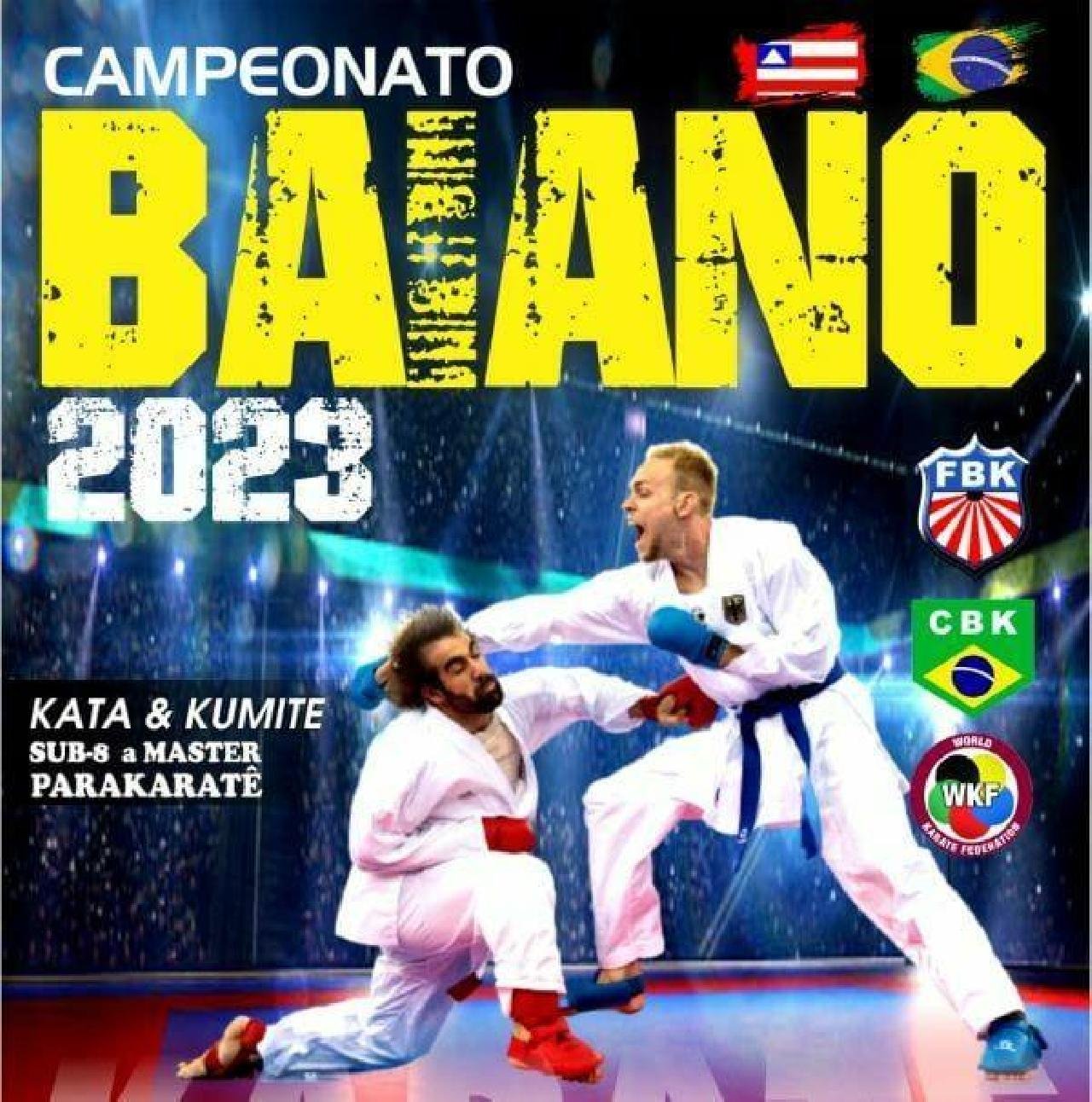 CAMPEONATO BAIANO DE KARATE 2023 DELEGAÇÃO DE ILHÉUS CAMPEONATO BAIANO DE KARATE 2023 DELEGAÇÃO DE ILHÉUS