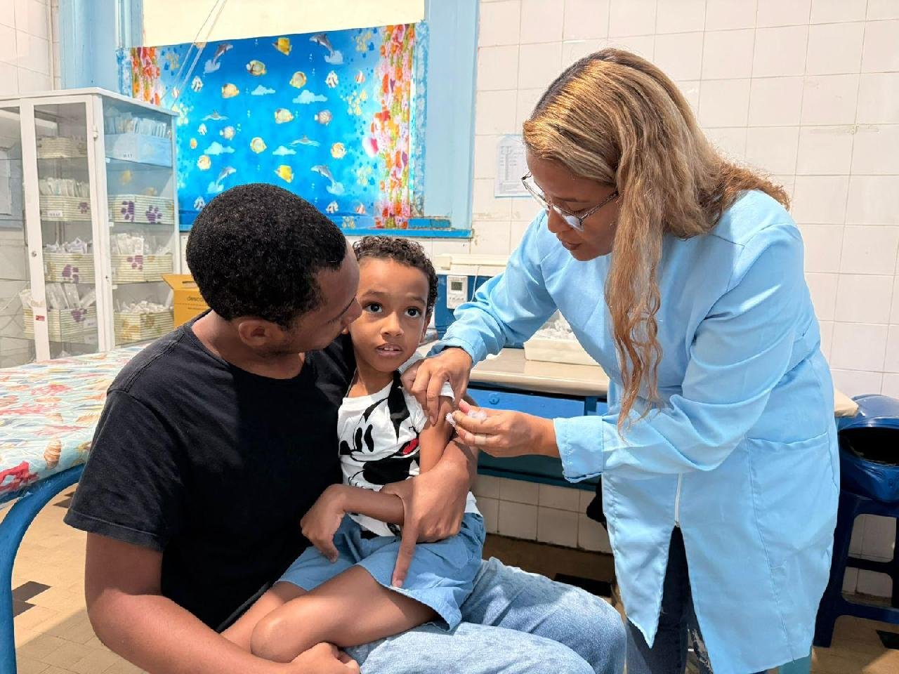 ILHÉUS REFORÇA IMPORTÂNCIA DA VACINAÇÃO CONTRA GRIPE DURANTE SEMANAS DE MOBILIZAÇÃO