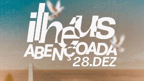 EVENTO GOSPEL ABRE A VIRADA ILHÉUS 2026