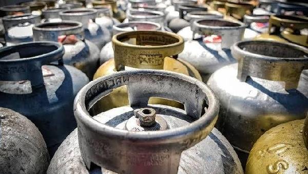 PREÇO DO GÁS DE COZINHA TEM REAJUSTE E AUMENTO É COBRADO A PARTIR DESTA QUINTA-FEIRA