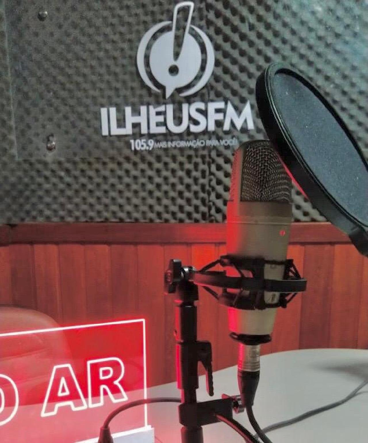 COVID- 19 : ILHÉUS FM AMPLIA RESTRIÇÕES COVID- 19 : ILHÉUS FM AMPLIA RESTRIÇÕES