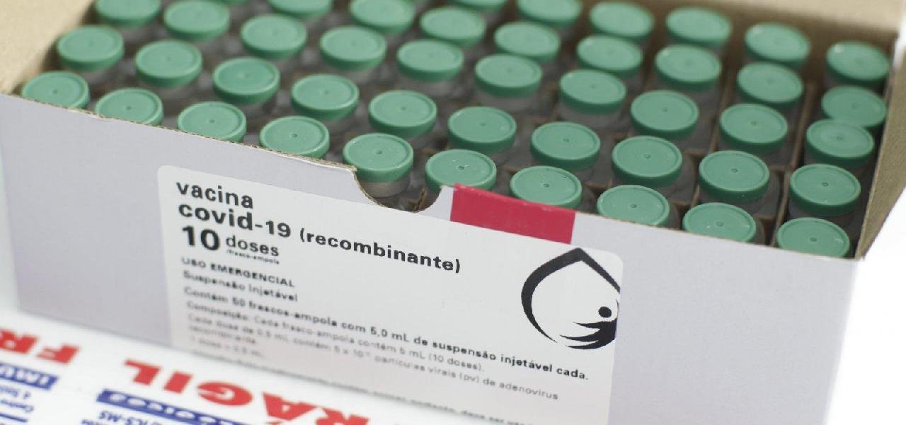 BAHIA RECEBE MAIS DE 180 MIL DOSES DA PFIZER