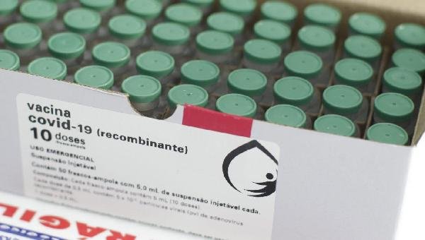 BAHIA RECEBE MAIS DE 180 MIL DOSES DA PFIZER
