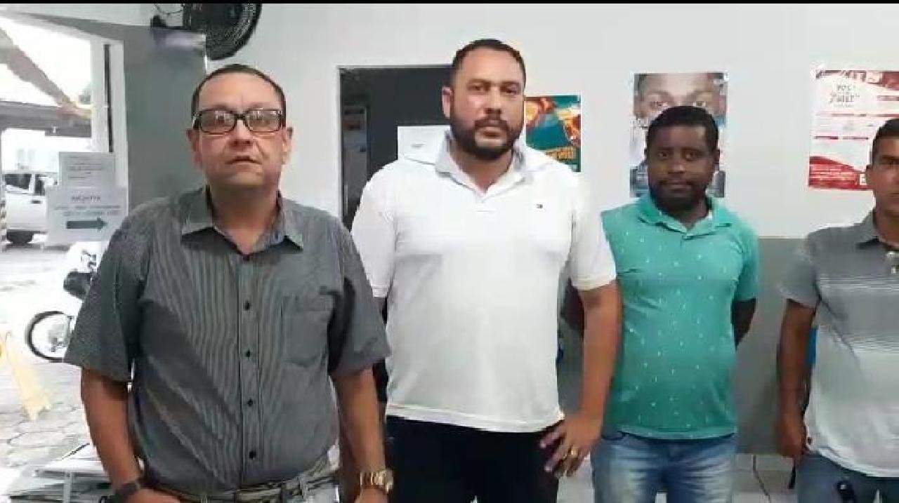 EM VÍDEO, SECRETÁRIOS DE SAÚDE PEDEM QUE ITABUNA CUMPRA COM PACTUAÇÃO EM VÍDEO, SECRETÁRIOS DE SAÚDE PEDEM QUE ITABUNA CUMPRA COM PACTUAÇÃO
