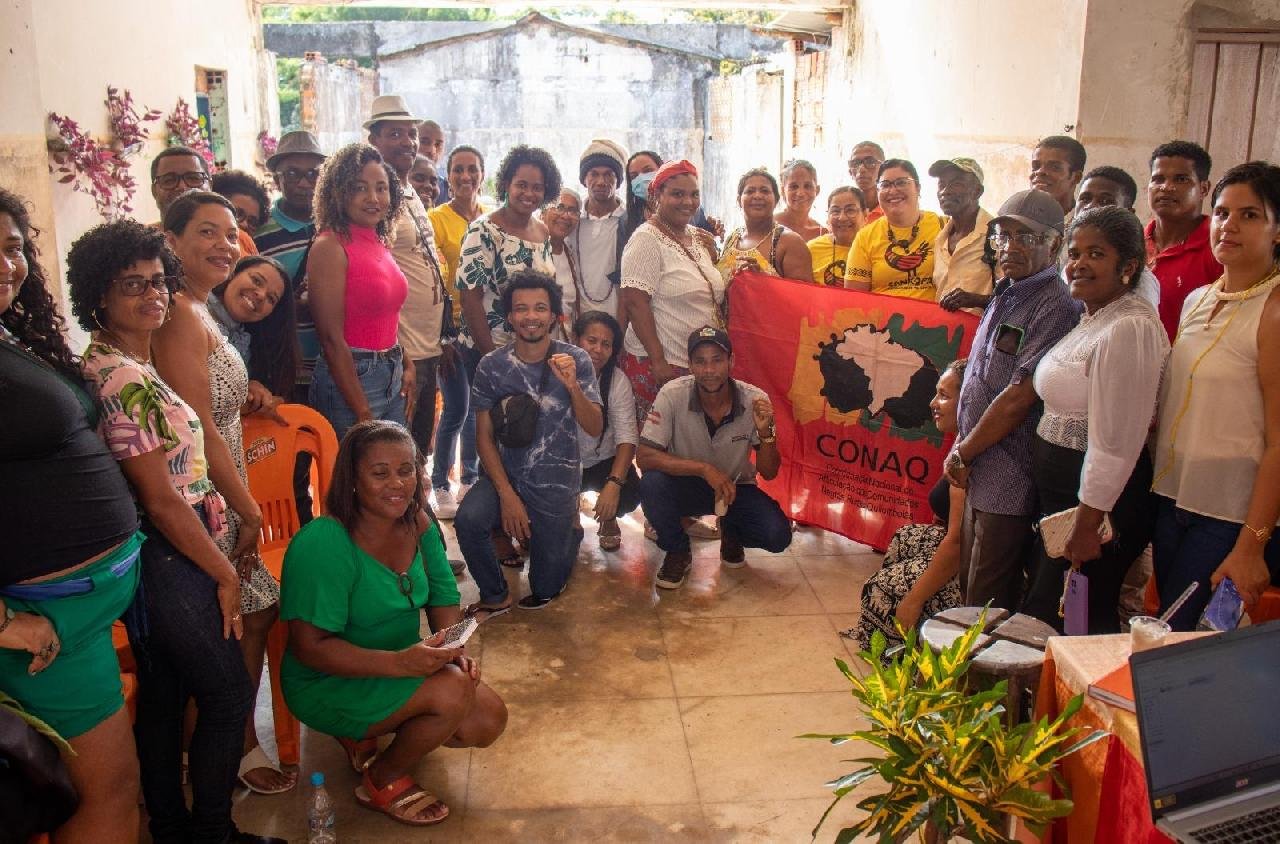 CIACOQ DIVULGA NOTA DE REPÚDIO À AMEAÇAS E TENTATIVAS DE HOMÍCIDIO SOFRIDAS POR COMUNIDADES QUILOMBOLAS EM ILHÉUS CIACOQ DIVULGA NOTA DE REPÚDIO À AMEAÇAS E TENTATIVAS DE HOMÍCIDIO SOFRIDAS POR COMUNIDADES QUILOMBOLAS EM ILHÉUS