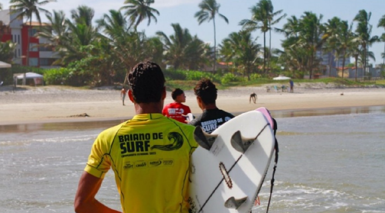 ILHÉUS SEDIA A QUINTA EDIÇÃO DO CAMPEONATO BAIANO DE SURF ILHÉUS SEDIA A QUINTA EDIÇÃO DO CAMPEONATO BAIANO DE SURF