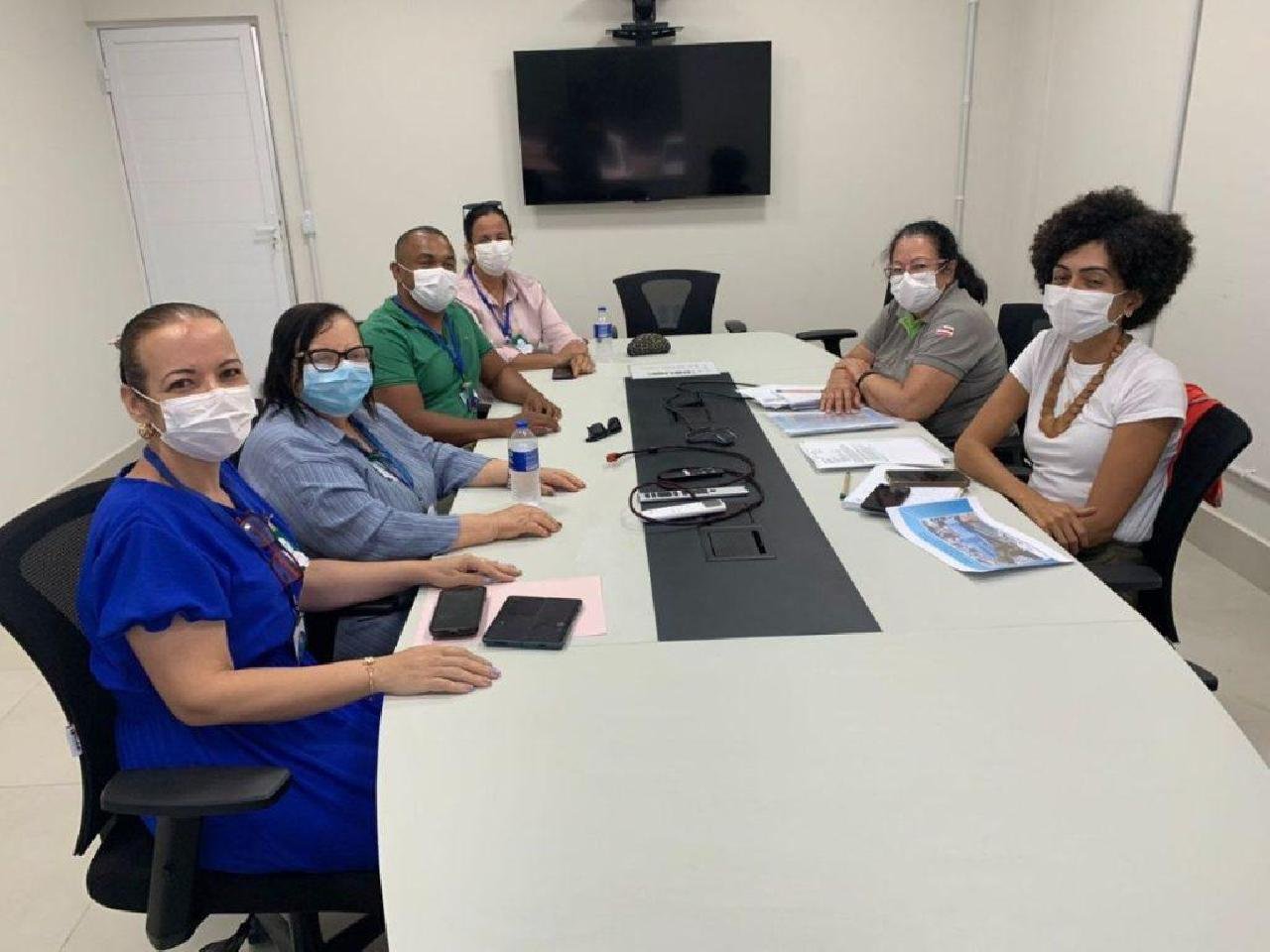 DIRETORIA DO HOSPITAL SÃO JOSÉ E BAMIN REALIZAM REUNIÃO PARA AMPLIAR PARCERIA DIRETORIA DO HOSPITAL SÃO JOSÉ E BAMIN REALIZAM REUNIÃO PARA AMPLIAR PARCERIA