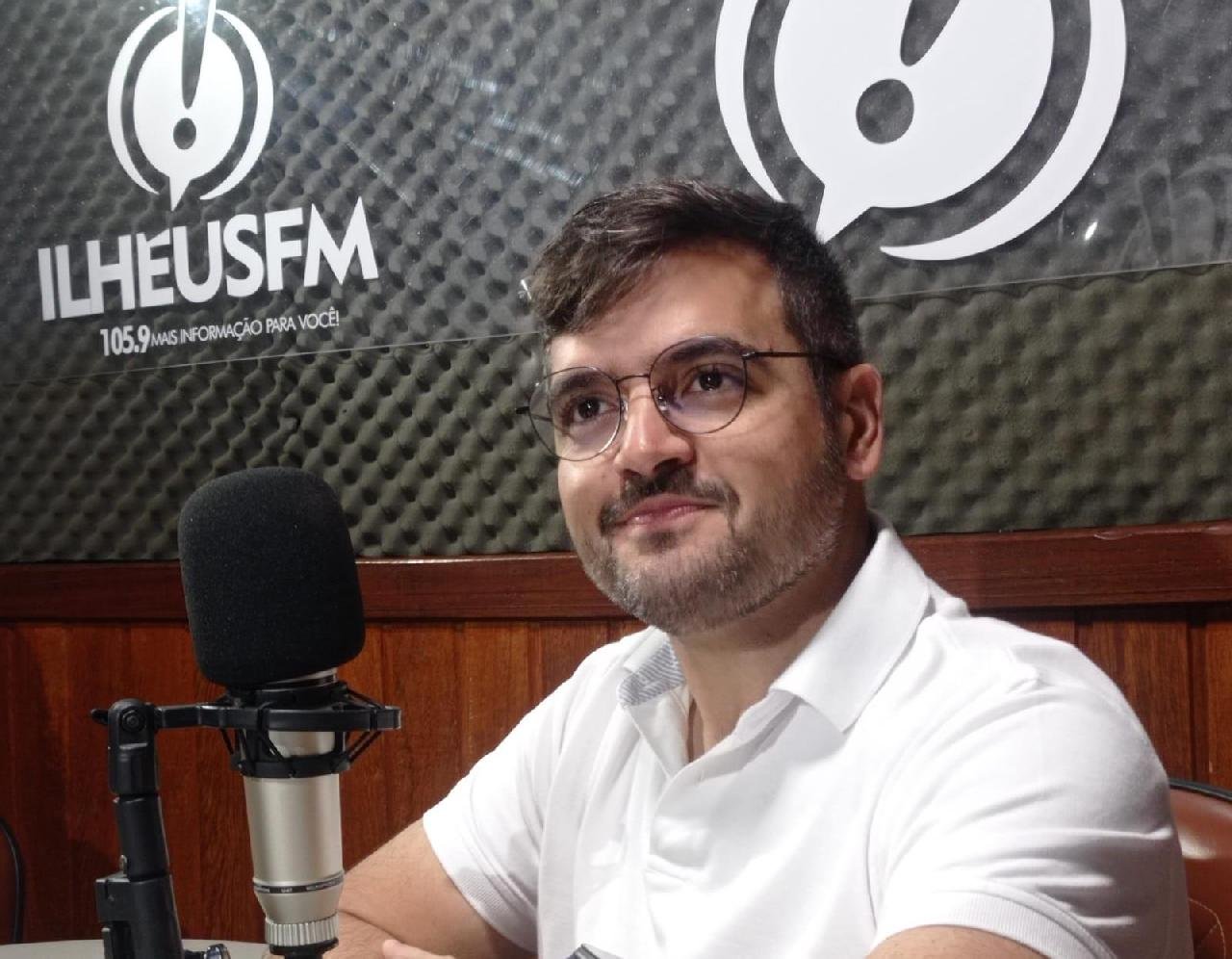 "A ARENA ESTÁ PREPARADA PARA 70 MIL PESSOAS", DIZ PREFEITO DE ILHÉUS SOBRE O 'MEU SÃO JOÃO AMADO' "A ARENA ESTÁ PREPARADA PARA 70 MIL PESSOAS", DIZ PREFEITO DE ILHÉUS SOBRE O 'MEU SÃO JOÃO AMADO'