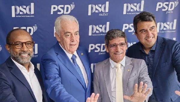 BEBETO GALVÃO SE FILIA AO PSD, AMPLIA BASE POLÍTICA E FORTALECE PRE-CANDIDATURA À CÂMARA DOS DEPUTADOS 