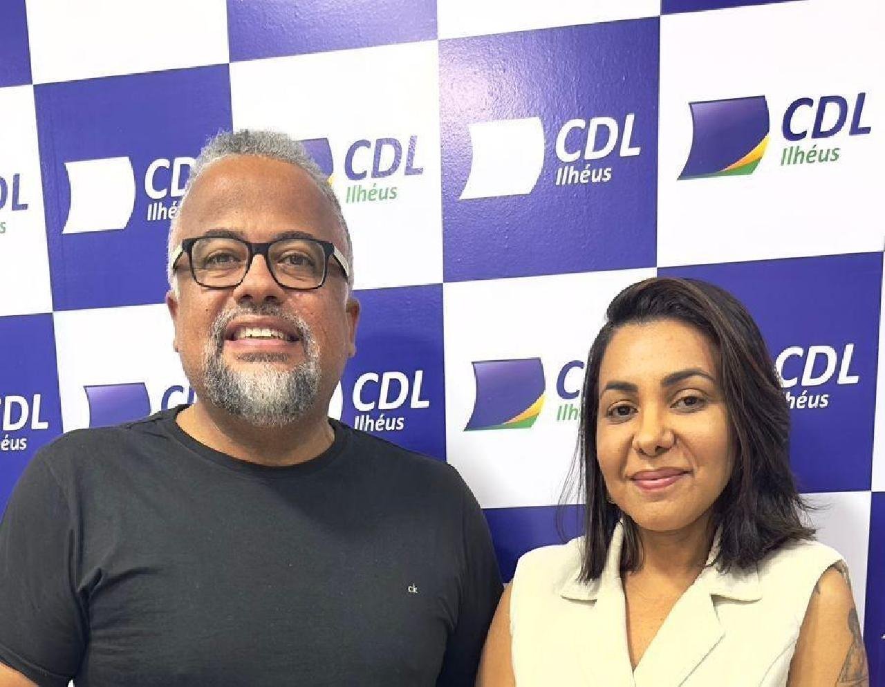 ANSELMO CLEMENT É REELEITO PRESIDENTE DA CDL DE ILHÉUS