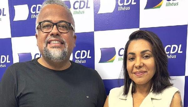 ANSELMO CLEMENT É REELEITO PRESIDENTE DA CDL DE ILHÉUS