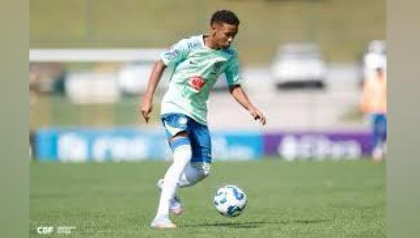 CRIA DE ILHÉUS, GABRIEL VENENO: JOIA DE R$ 387 MILHÕES QUE ENCANTA O FUTEBOL BRASILEIRO 