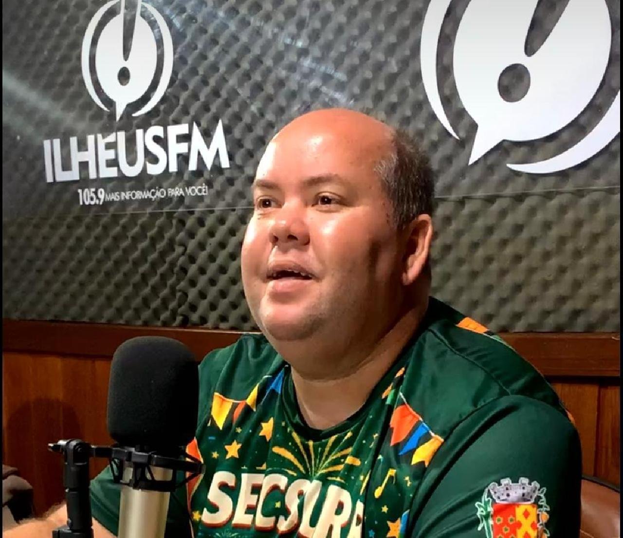 PRAÇA SANTA RITA DEVE SER REFORMADA AINDA ESTE ANO, DIZ SECRETÁRIO DE SERVIÇOS URBANOS