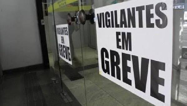 PARADOS HÁ 14 DIAS VIGILANTES NA BAHIA ENCERRAM GREVE 