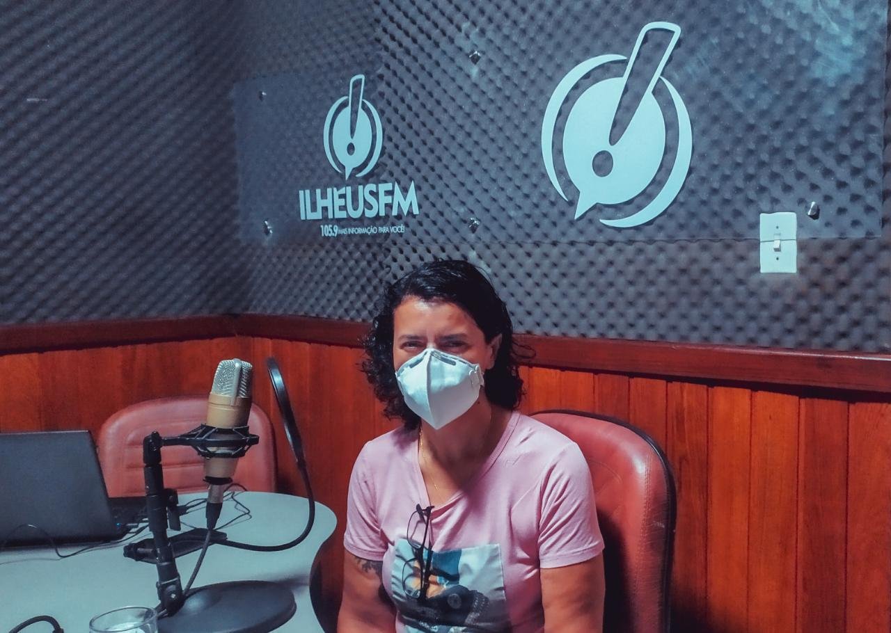 “OS ASSINTOMÁTICOS ESTÃO CONTAMINANDO PESSOAS QUE NÃO PODEM SER CONTAMINADAS”, AFIRMA COORDENADORA DO CENTRO COVID-19 “OS ASSINTOMÁTICOS ESTÃO CONTAMINANDO PESSOAS QUE NÃO PODEM SER CONTAMINADAS”, AFIRMA COORDENADORA DO CENTRO COVID-19