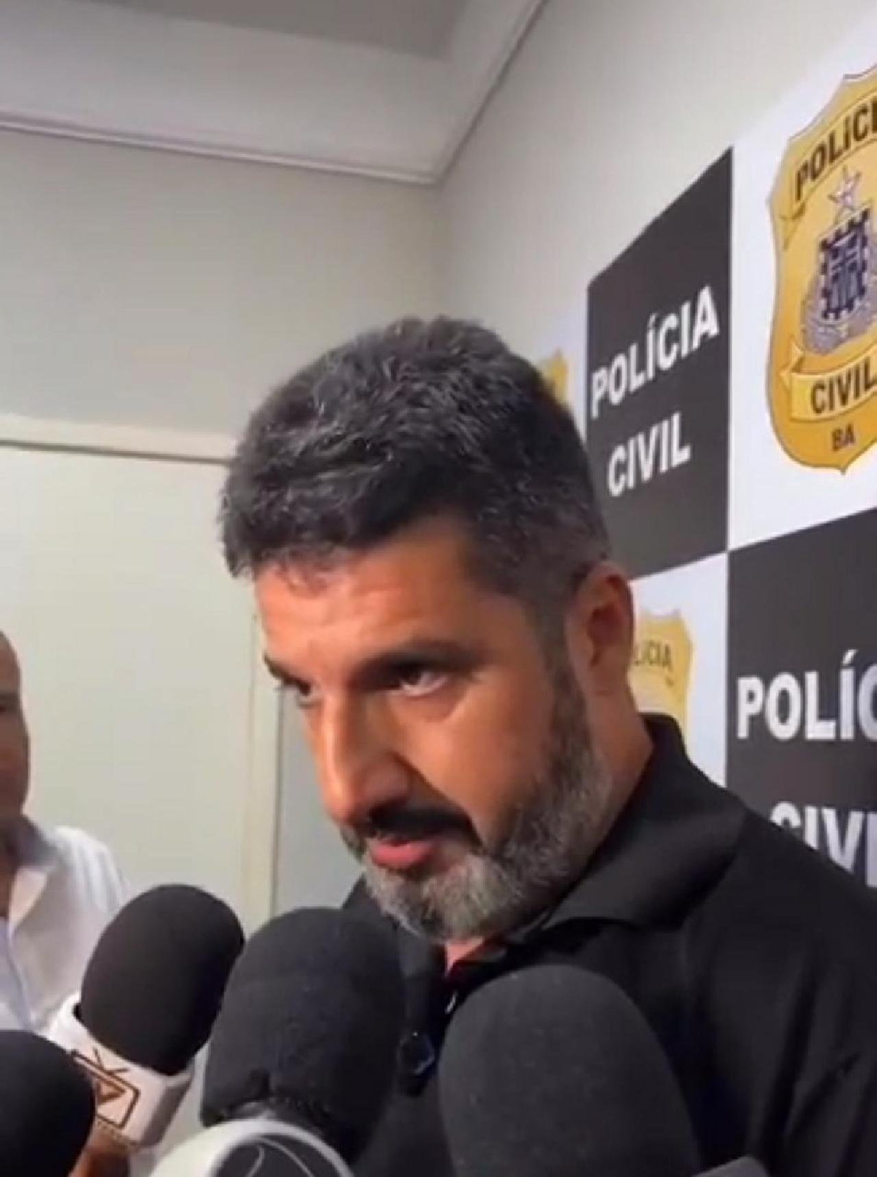 “NÓS NÃO TIVEMOS UMA PROVA DE VIDA CONCRETA”, AFIRMA DELEGADO SOBRE CASA VERA LÚCIA “NÓS NÃO TIVEMOS UMA PROVA DE VIDA CONCRETA”, AFIRMA DELEGADO SOBRE CASA VERA LÚCIA