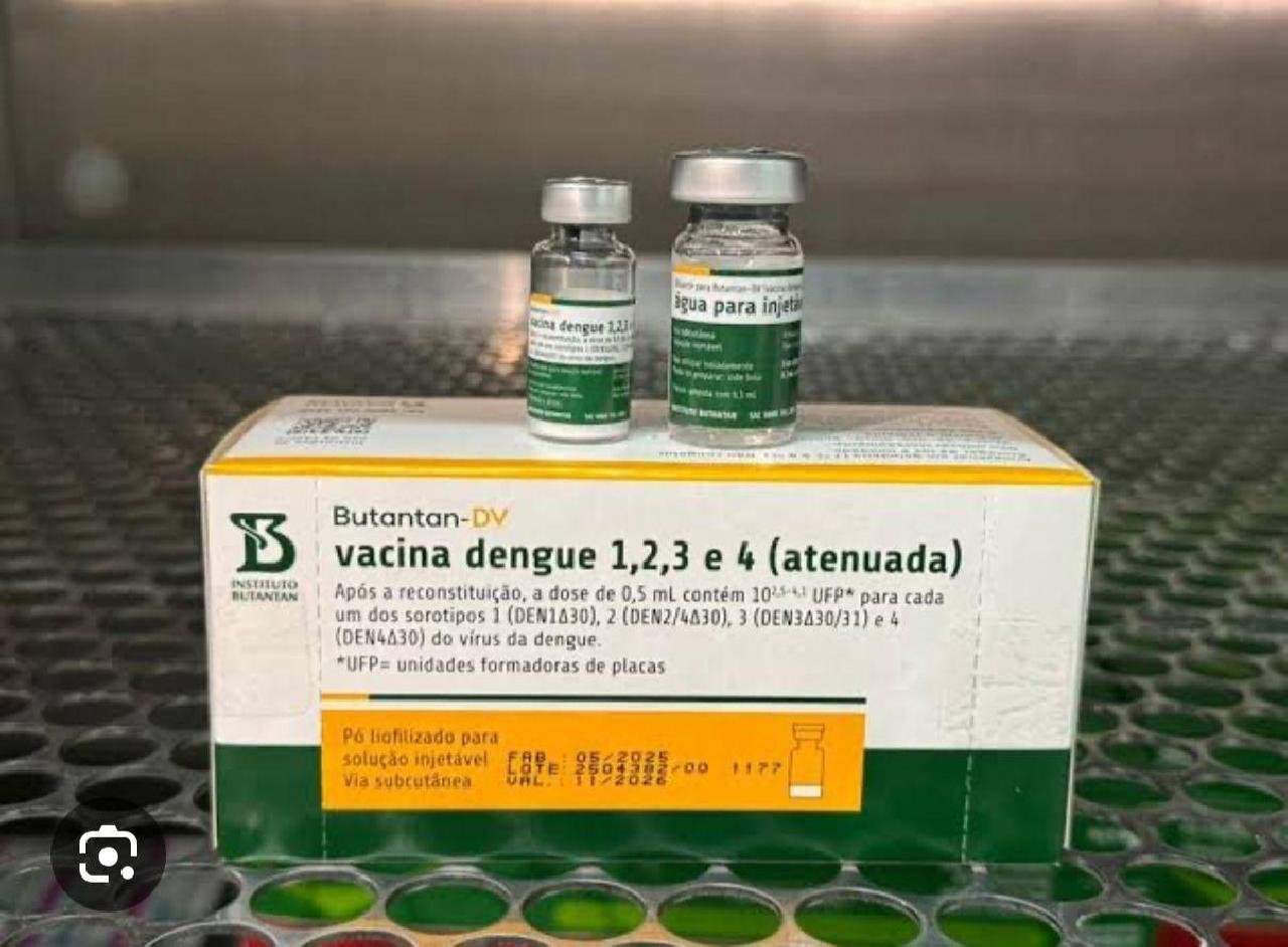 PROFISSIONAIS DA ATENÇÃO PRIMÁRIA À SAÚDE EM ILHÉUS RECEBEM VACINA CONTRA A DENGUE