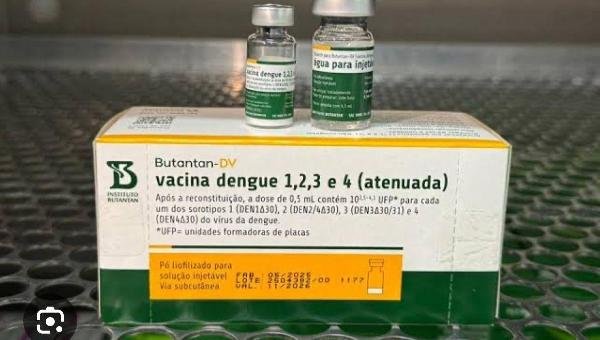 PROFISSIONAIS DA ATENÇÃO PRIMÁRIA À SAÚDE EM ILHÉUS RECEBEM VACINA CONTRA A DENGUE