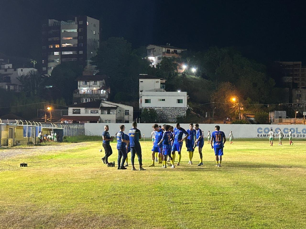 COLO-COLO INICIA BAIANÃO 2025 NO PRÓXIMO SÁBADO, 11