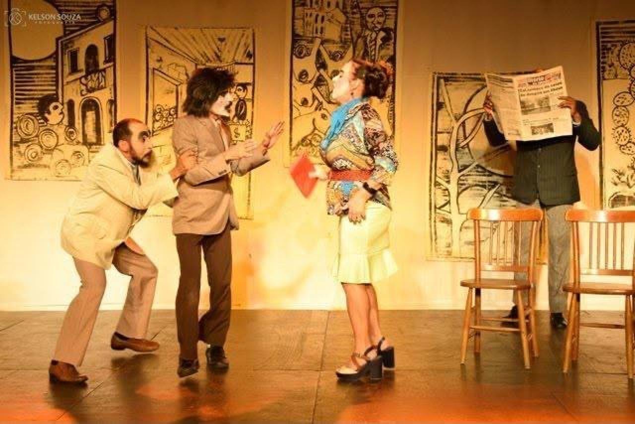 TEATRO POPULAR DE ILHÉUS INICIA PROJETO DE MEMÓRIA E PRESERVAÇÃO DE SEU ACERVO HISTÓRICO 