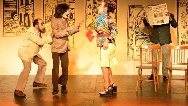 TEATRO POPULAR DE ILHÉUS INICIA PROJETO DE MEMÓRIA E PRESERVAÇÃO DE SEU ACERVO HISTÓRICO 