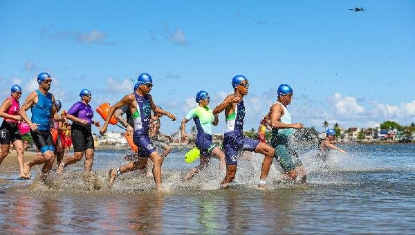 SEMOP REFORÇA APOIO E SEGURANÇA DURANTE TRIATHLON CUP INTERNACIONAL EM ILHÉUS