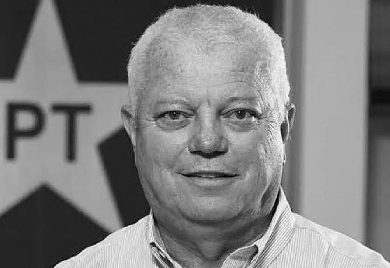 VICE-PRESIDENTE NACIONAL DO PT SERÁ CREMADO AMANHÃ EM SALVADOR VICE-PRESIDENTE NACIONAL DO PT SERÁ CREMADO AMANHÃ EM SALVADOR