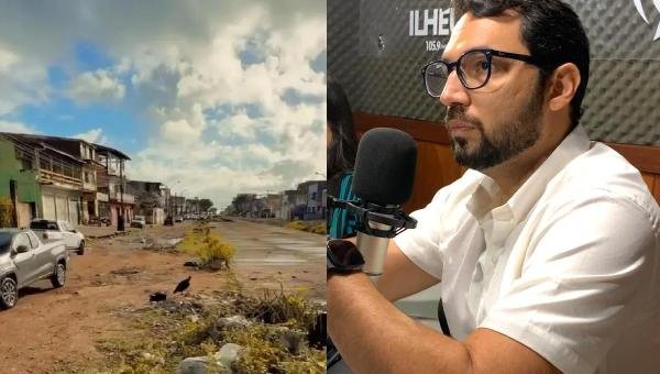 “COM FÉ EM JESUS CRISTO, AINDA NESTE MÊS DE JULHO A GENTE INICIA AS OBRAS DO CANAL DO MALHADO”, DIZ GABRIEL ANDRADE
